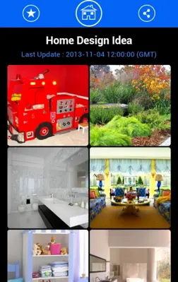 Daily Home Design Idea android App screenshot 9