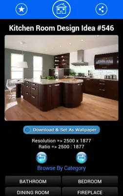 Daily Home Design Idea android App screenshot 6